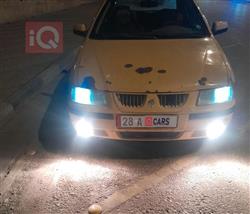 إيران خودرو سمند